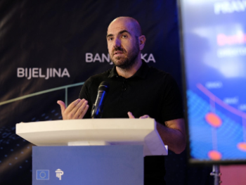 Džidić: Alarmantna je ugroženost novinara u BiH
